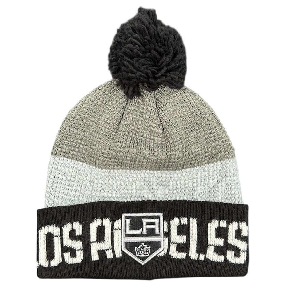 LA Kings NHL Knit Beanie Hat